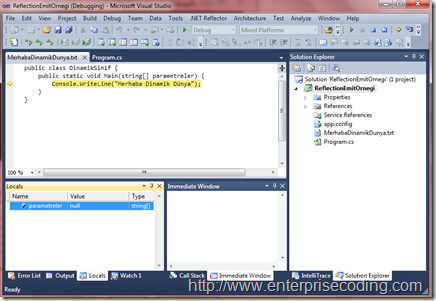 MerhabaDinamikDunya.txt BreakPoint