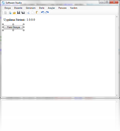 WebBrowser bileşeni içerisindeki html dokümanı düzenlenebilir hale geldi