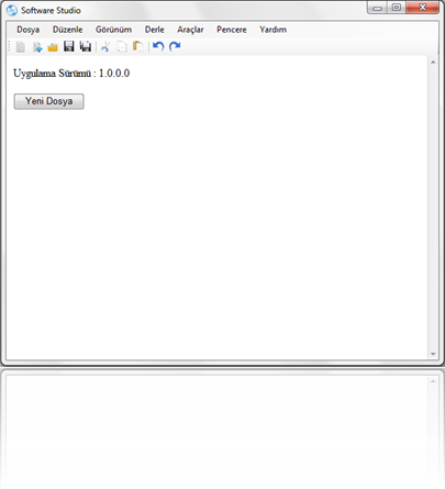 Etkileşimli html açılış sayfası