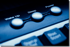 WoL keyboard