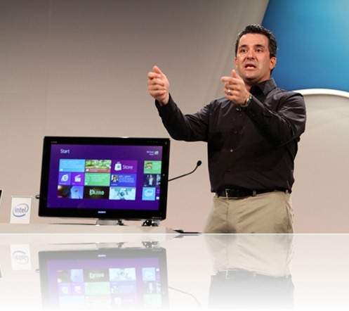 Windows 8 : Demo