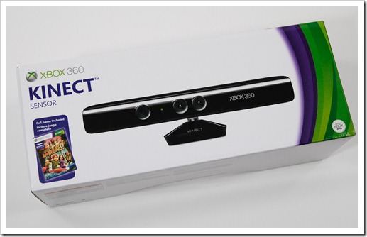 Kinect Sensor