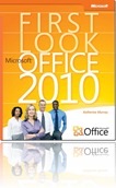 First Look Microsoft Office 2010