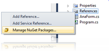 ManagedNuGetPackages