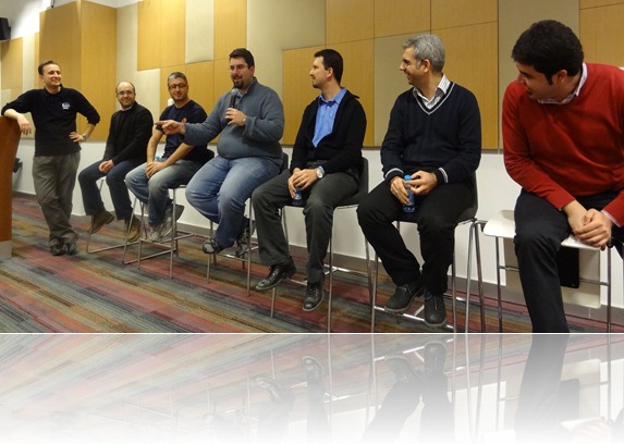 Etkinliklerimizde panel düzenleme artık bir klasik oluyor...
