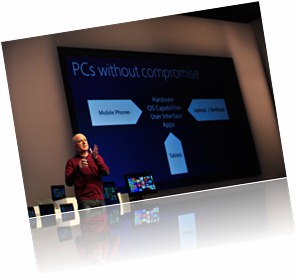 Windows 8 - PRESENTATION - BARCELONA