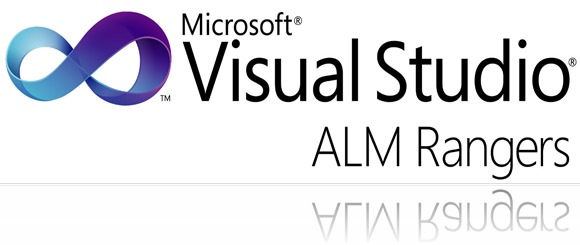 Visual Studio ALM Rangers logosu