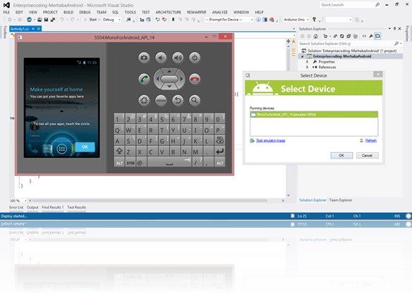 Android-Emulator