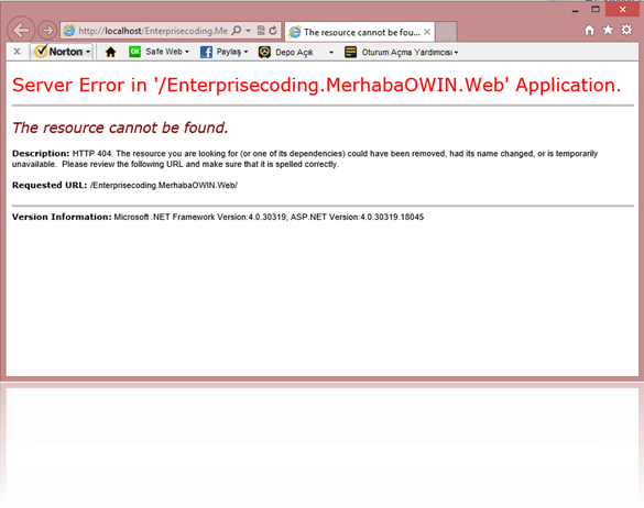 OWIN-IIS-404-Error