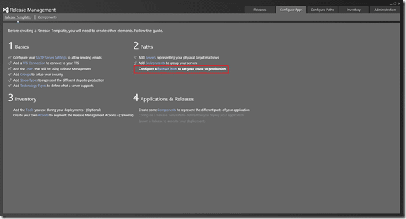 ConfigureAppsReleasePath