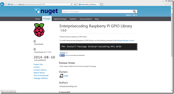 NuGet_Paketi