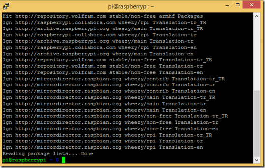 apt-get-update