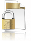 locked