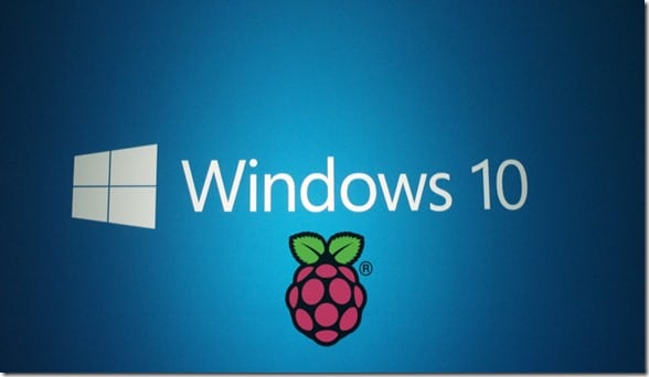 Windows10IoTCoreRaspPi2
