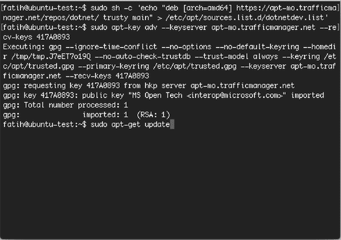 apt-get-update