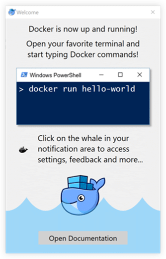 Docker for Windows
