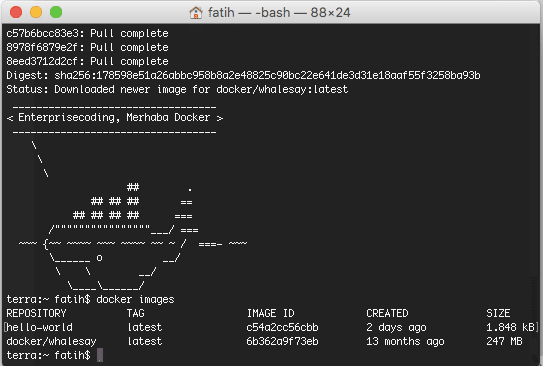 docker-images